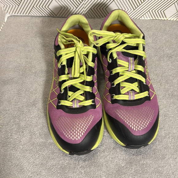 Keen Utility Vista Energy shoes women’s size 8W Purple and green Shoes 8 wide - Picture 2 of 13